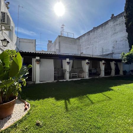 Jardin Bizcocheros Jerez de la Frontera Buitenkant foto